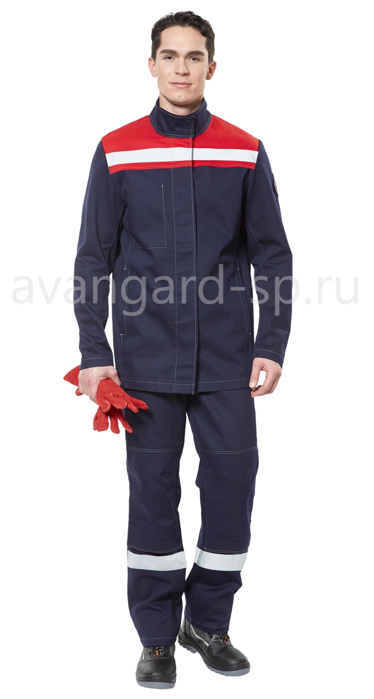 Костюм  "Стопфаер" с СОП  цена