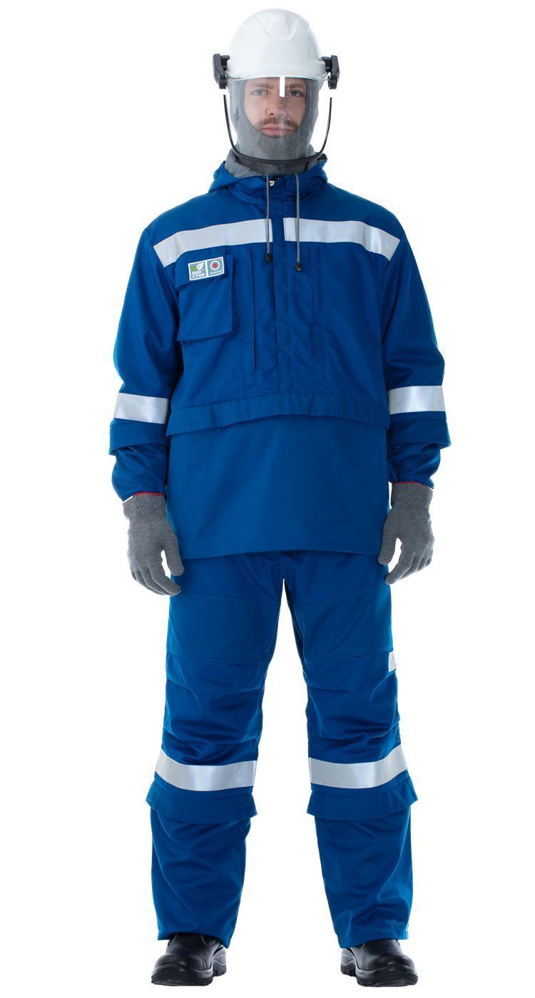 Костюм от клещей (куртка, брюки) Т/л-2 ПЭ 220 г/м²  цена
