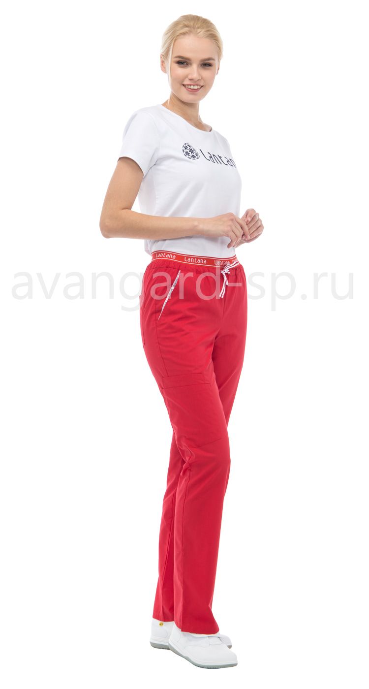 Брюки женские LF3105 "Скарлет" цена