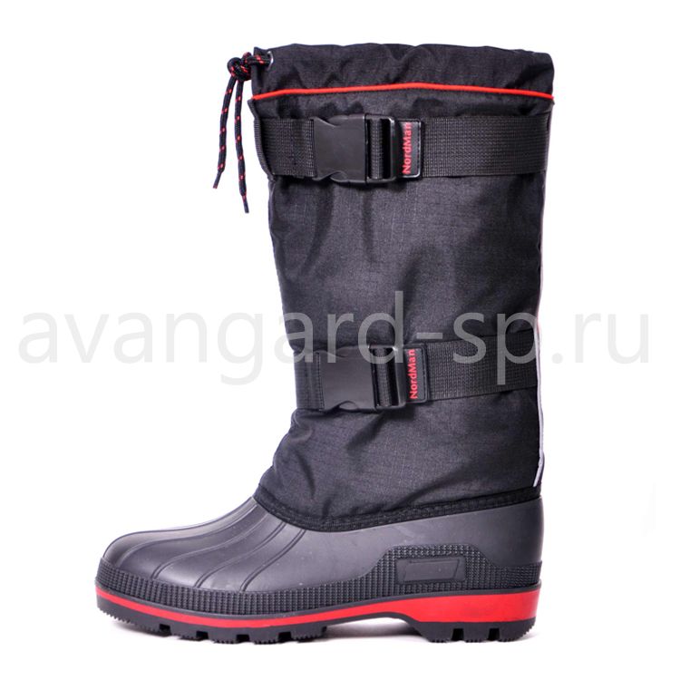 Бахилы Nordman Red CЗ цена