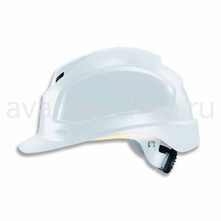 Каска защитная UVEX Феос B-WR (белая) (9772030) цена